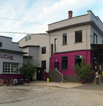 Centre Culturel LA RUCHE – St Etienne sur Chalaronne 01