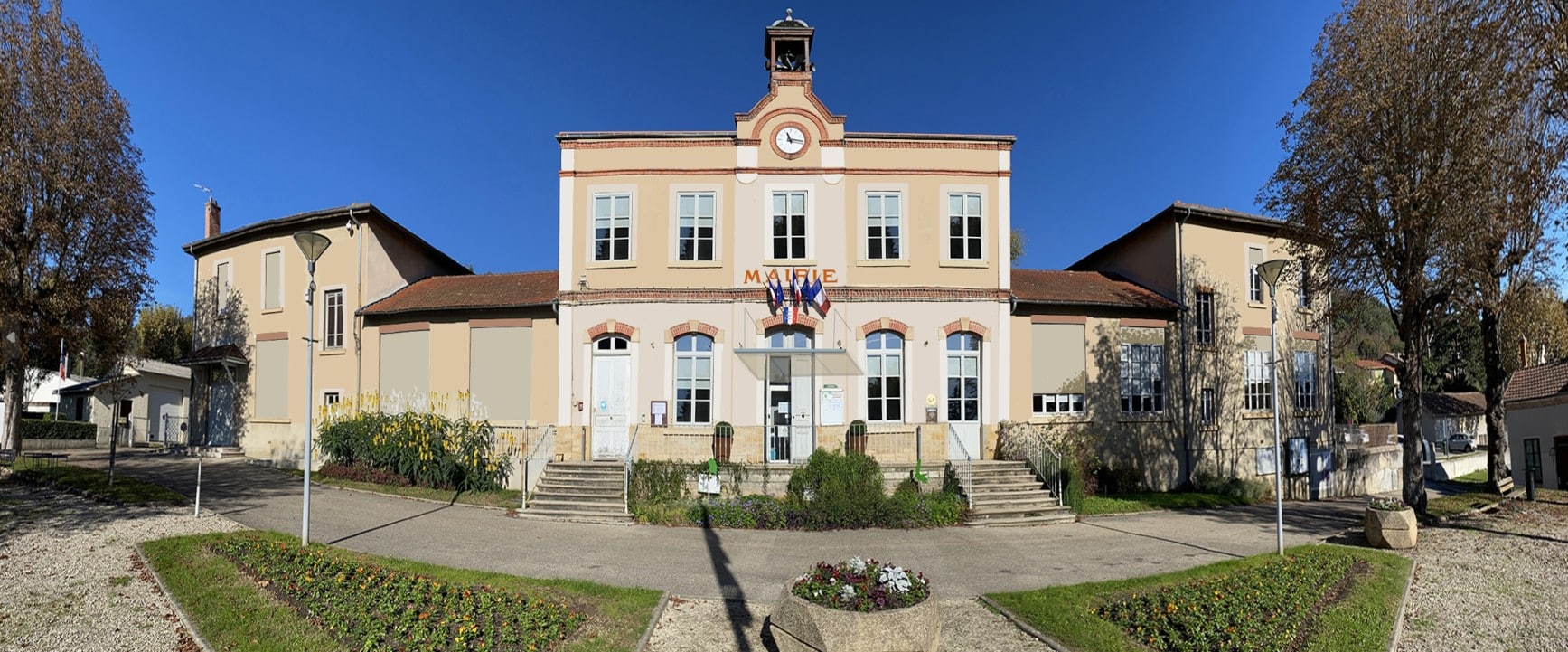 MAIRIE DE BEYNOST - Beynost 01